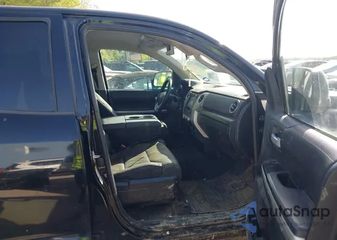 2014 Toyota Tundra Sr5 4.6L V8 from USA, damaged, VIN 5TFRM5F17EX069050